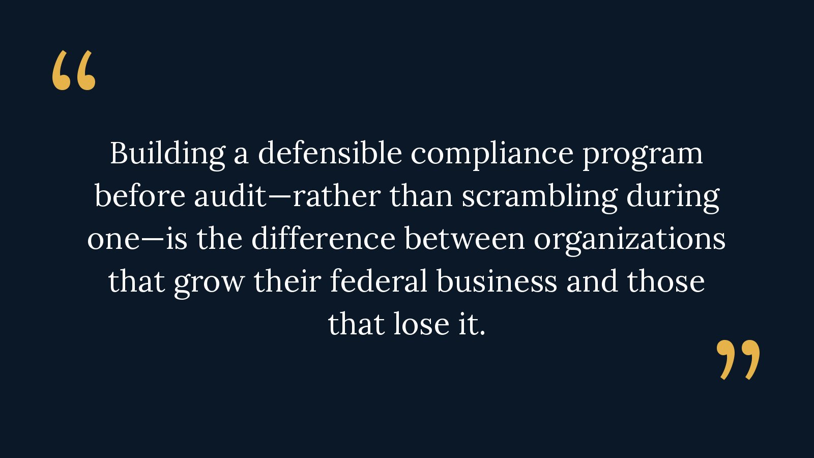 Compliance team meeting